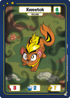 Xweetok (Yellow) [The Void Within]