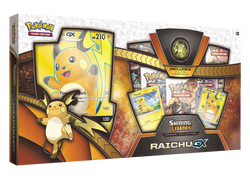 Shining Legends - Special Collection (Raichu GX)