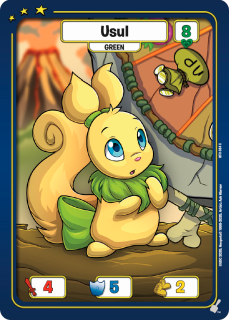 Usul (Green) [War for the Obelisk]