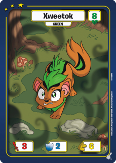 Xweetok (Green) [The Void Within]