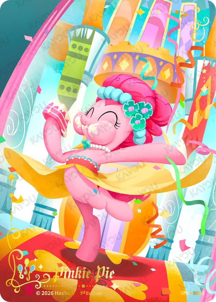 Pinkie Pie (BP03-RR03) [Nightmare Night]