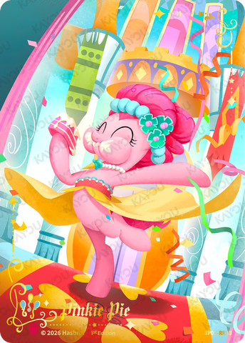 Pinkie Pie (BP03-RR03) [Nightmare Night]
