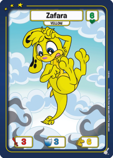 Zafara (Yellow) [The Void Within]