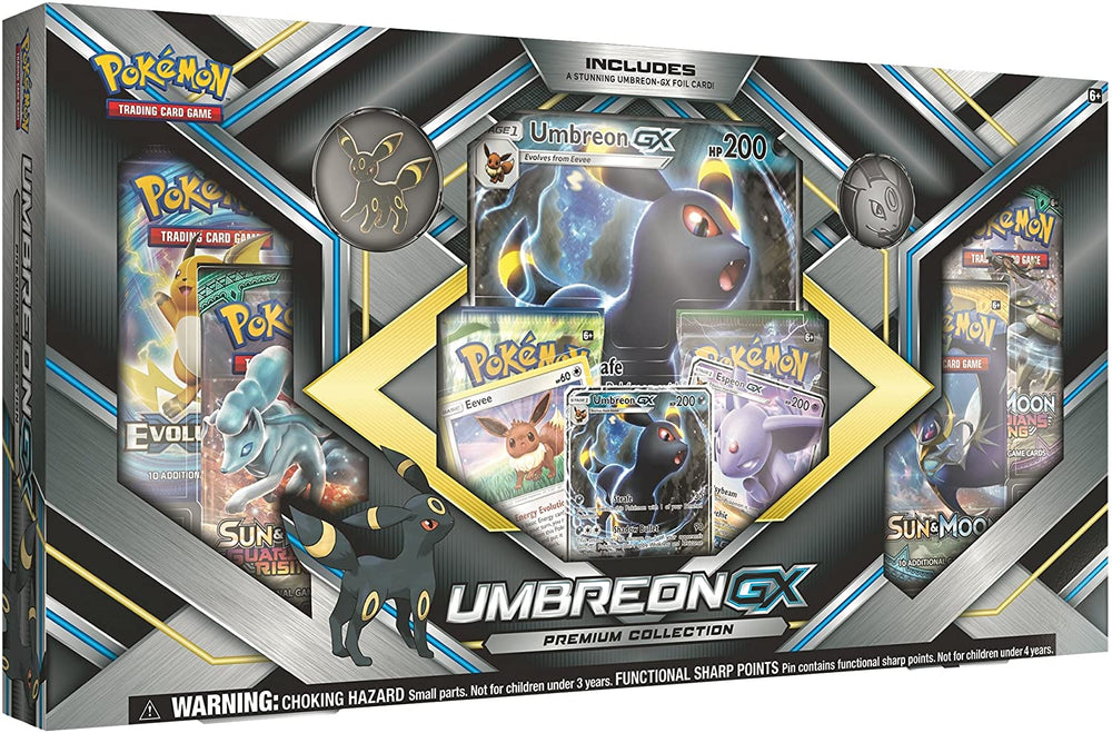 Premium Collection (Umbreon GX)