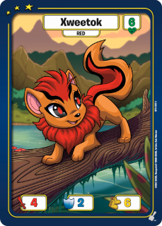 Xweetok (Red)[War for the Obelisk]