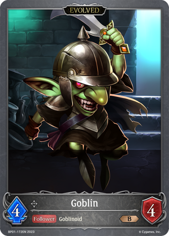 Goblin (BP01-172EN) [Advent of Genesis]