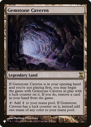 Gemstone Caverns [The List]