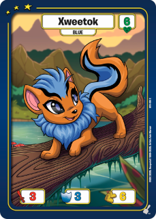Xweetok (Blue)[War for the Obelisk]