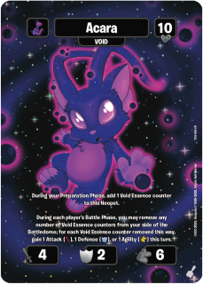 Acara (Void) [The Void Within]