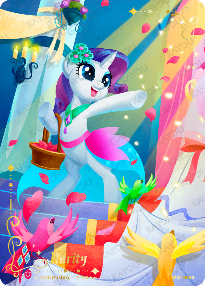 Rarity (BP03-RR06) [Nightmare Night]