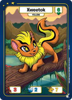 Xweetok (Yellow)[War for the Obelisk]