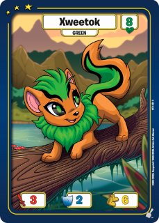 Xweetok (Green)[War for the Obelisk]