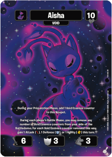 Aisha (Void) [The Void Within]