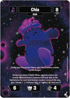 Chia (Void) [The Void Within]