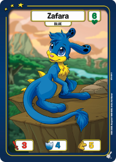 Zafara (Blue)[War for the Obelisk]