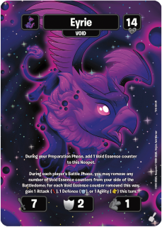 Eyrie (Void) [The Void Within]