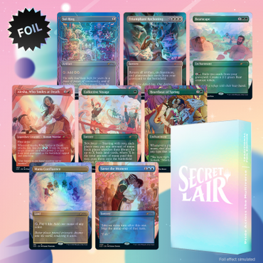 Secret Lair: Drop Series - Pride 2022 (Foil Edition)