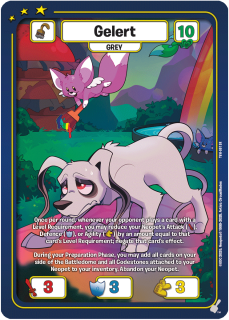 Gelert (Grey) [The Void Within]