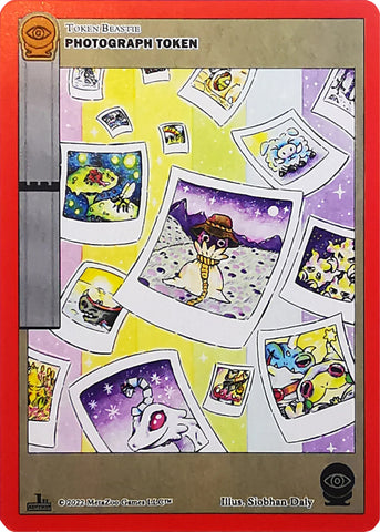 Photograph Token [Seance: First Edition]