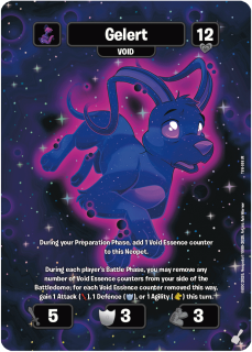 Gelert (Void) [The Void Within]