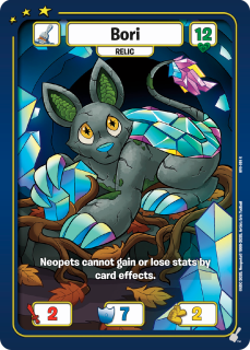 Bori (Relic)[War for the Obelisk]