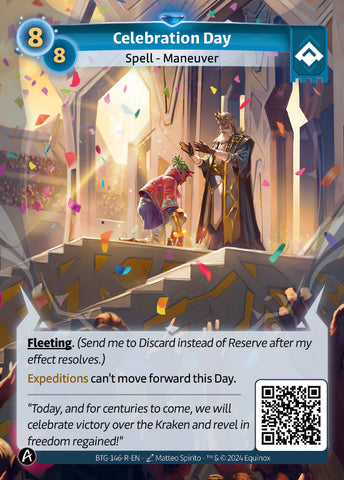 Celebration Day (BTG-146-R) (PHYSICAL)