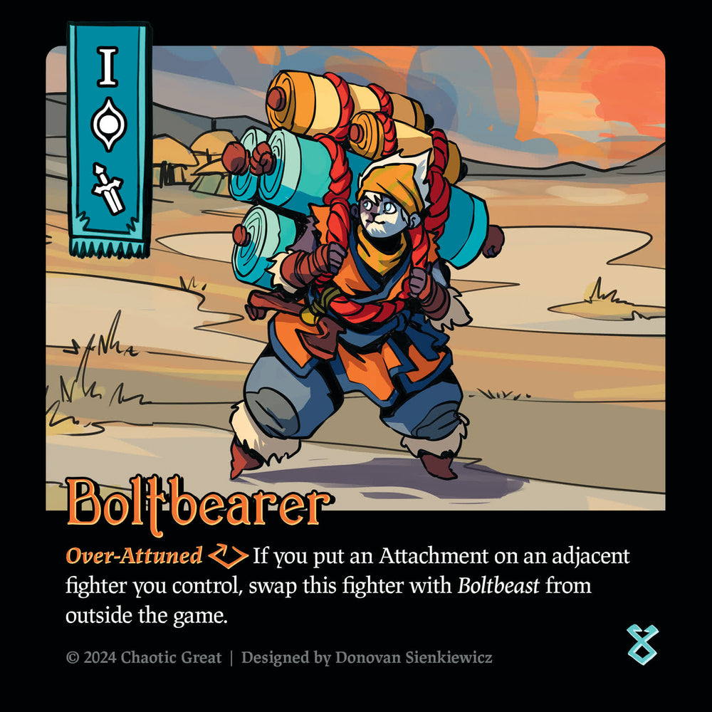 Boltbearer [Auroxi Expansion]
