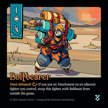 Boltbearer [Auroxi Expansion]