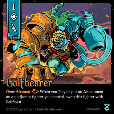 Boltbearer (KS2 14/17) [Auroxi Expansion]