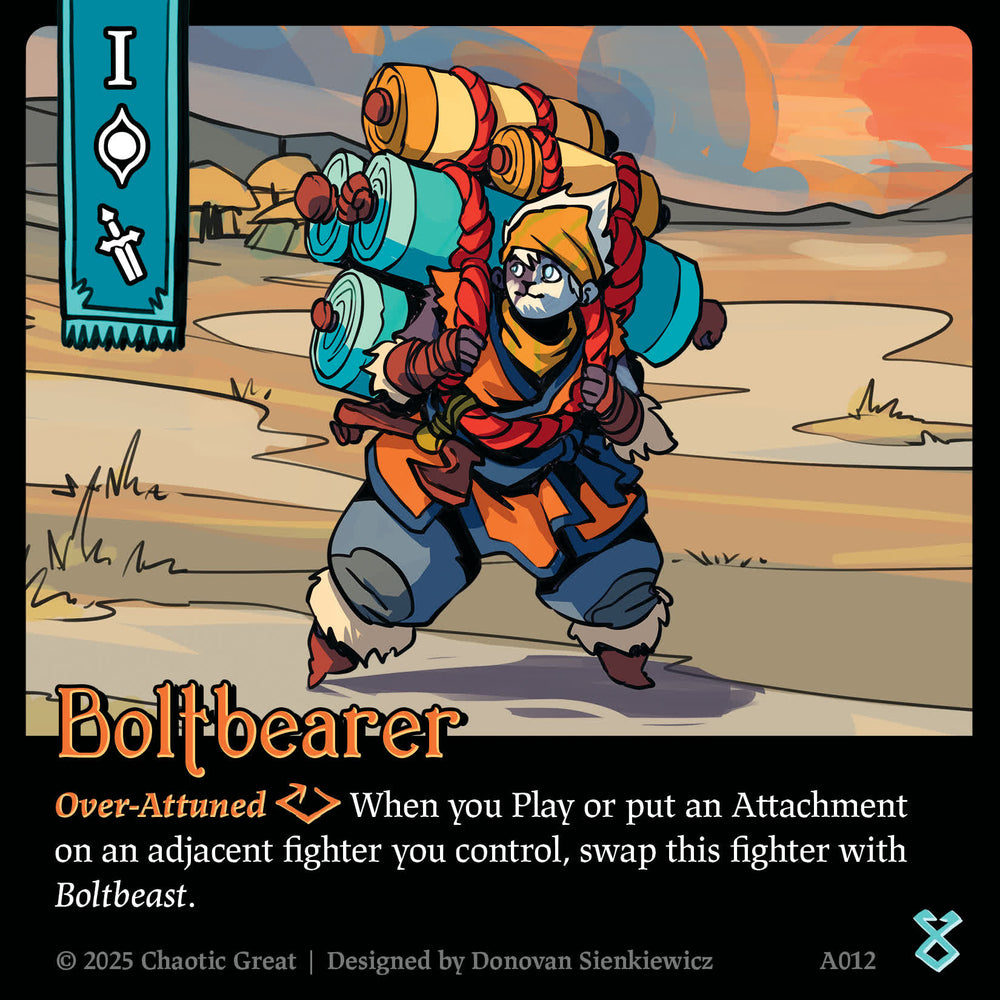 Boltbearer (A012) [Auroxi Expansion]