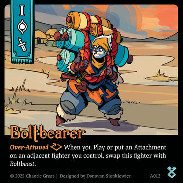 Boltbearer (A012) [Auroxi Expansion]