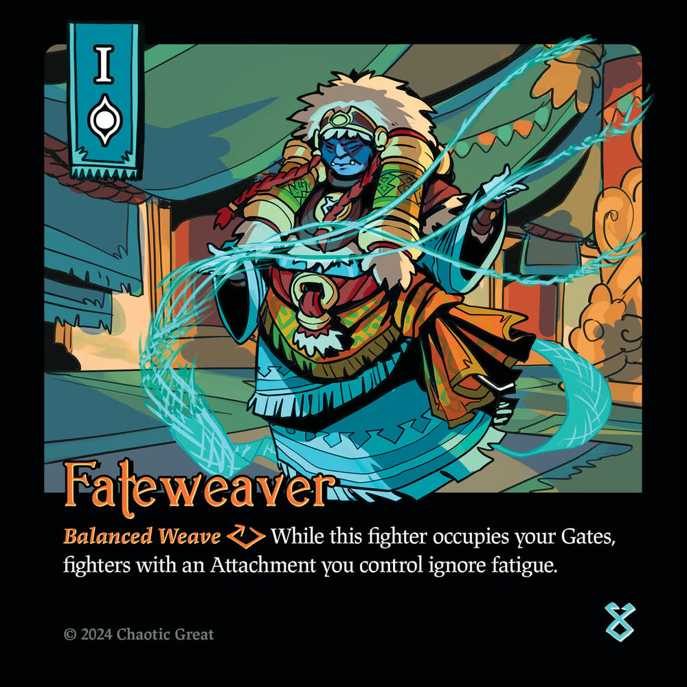 Fateweaver [Auroxi Expansion]