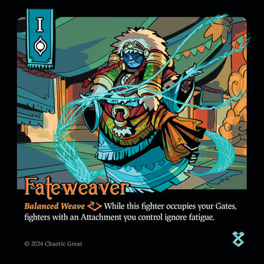 Fateweaver [Auroxi Expansion]