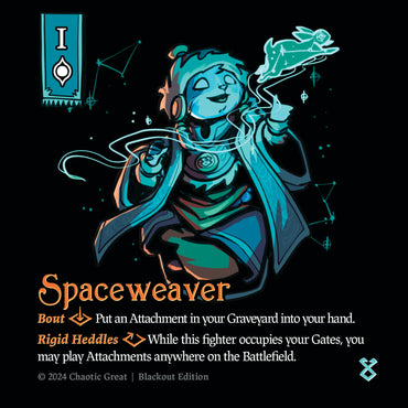 Spaceweaver [Auroxi Expansion]