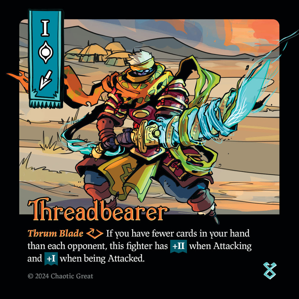 Threadbearer [Auroxi Expansion]