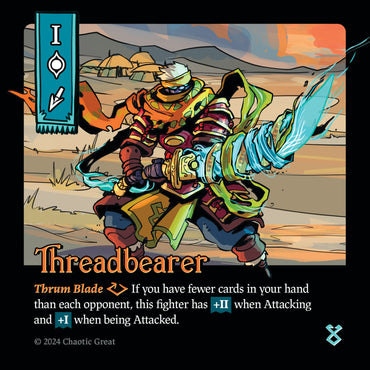 Threadbearer [Auroxi Expansion]