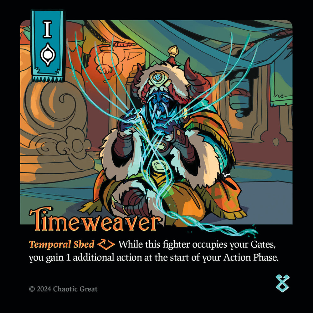 Timeweaver [Auroxi Expansion]
