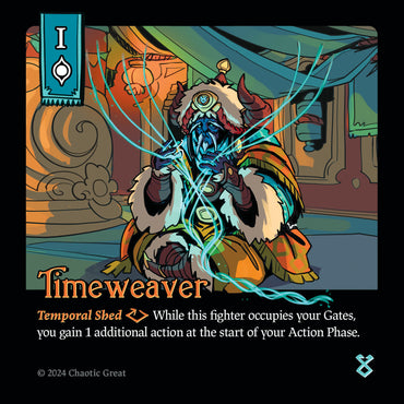 Timeweaver [Auroxi Expansion]