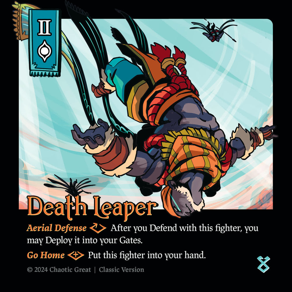Death Leaper [Auroxi Expansion]