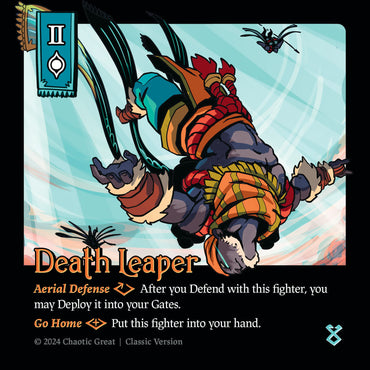 Death Leaper [Auroxi Expansion]