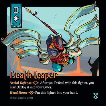 Death Leaper [Auroxi Expansion]