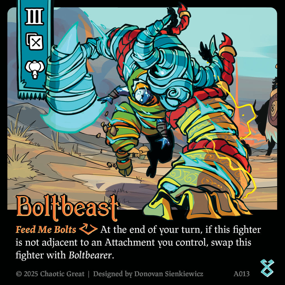 Boltbeast (A013) [Auroxi Expansion]