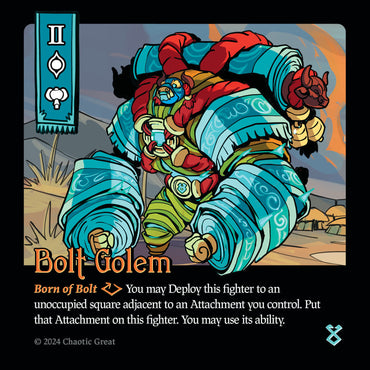 Bolt Golem [Auroxi Expansion]