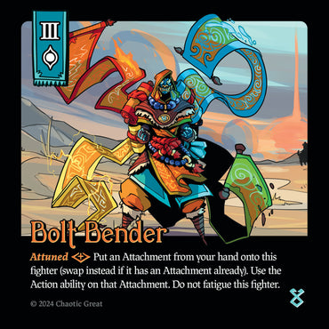 Bolt Bender [Auroxi Expansion]