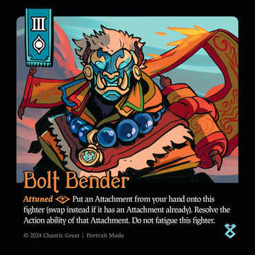 Bolt Bender [Auroxi Expansion]
