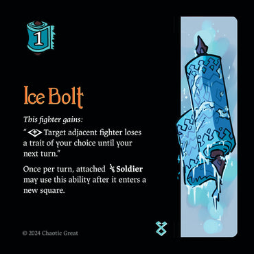 Ice Bolt [Auroxi Expansion]