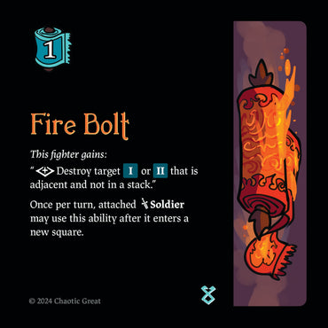 Fire Bolt [Auroxi Expansion]