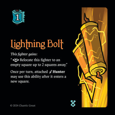 Lightning Bolt [Auroxi Expansion]