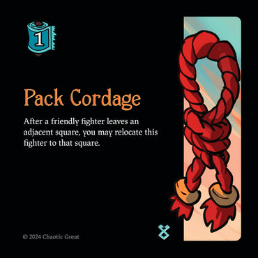 Pack Cordage [Auroxi Expansion]