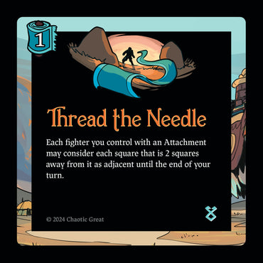 Thread the Needle [Auroxi Expansion]